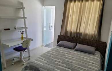 Imagem 11: ALUGO CASA VILLAGE 2/4 EM BURAQUINHO TODO MOBILIADO FRENTE DA PRAIA