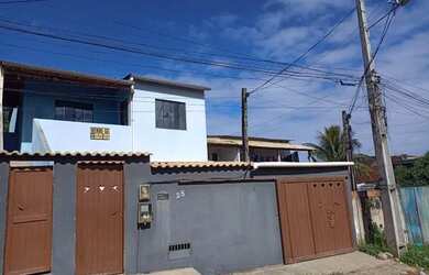 Imagem: A casa possui 2 Dormitórios, 1 Banheiro, 52m² de Área e