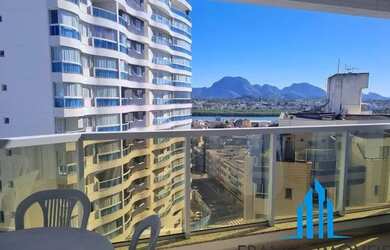 Imagem 2: Apartamento para venda tem 70 metros quadrados com 2 quartos em Centro...