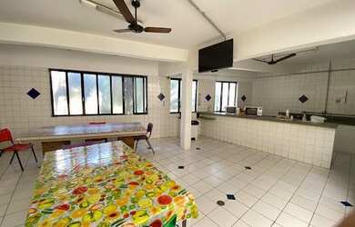 Imagem 7: Galpão na Aldeia de Baruei