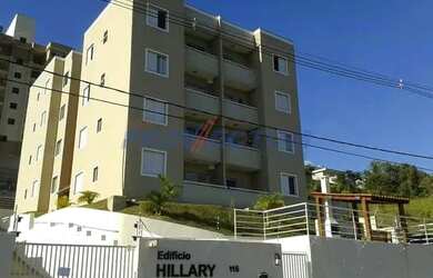 Imagem: O apartamento possui 2 Dormitórios, 1 Banheiro, 2 Vagas na