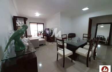 Imagem: O apartamento possui 3 Dormitórios, 4 Banheiros, 2 Vagas na