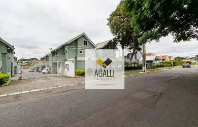 Imagem: A casa em condomínio possui 3 Dormitórios, 3 Banheiros, 2