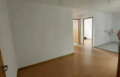 Imagem: O apartamento possui 2 Dormitórios, 1 Banheiro e 40m² de Área