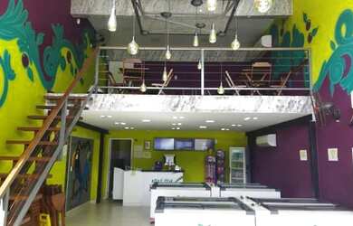 Imagem 2: Passo Loja. Ar-condicionadoe150m² de Área