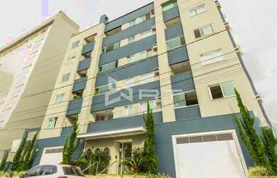 Imagem: O apartamento possui 2 Dormitórios, 1 Banheiro, 2 Vagas na