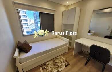 Imagem 13: Flat para venda na Vila Nova Conceição - Edifício Saint Charles