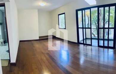 Imagem: O apartamento possui 4 Dormitórios, 5 Banheiros, 2 Vagas na