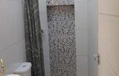 Imagem: A casa possui 1 Dormitório, 1 Banheiro, 36m² de Área e está