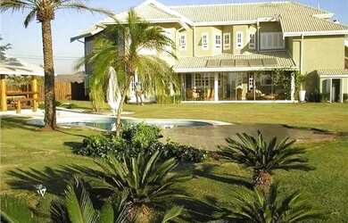 Imagem 1: Casa com 5 dormitórios, 600 m² - venda por R$ 6.000.000,00 ou aluguel...