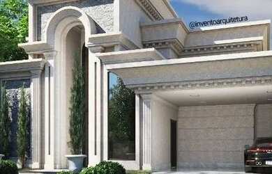 Imagem 3: Casa com 3 dormitórios à venda, 244 m² por R$ 3.200.000,00 - Residencial Quinta do Golfe