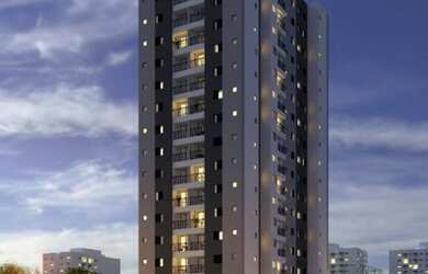 Imagem: O apartamento possui 2 Dormitórios, 1 Banheiro, 46m² de Área