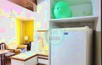 Imagem 12: Apartamento com 1 dormitório, 39 m² - venda por R$ 235.000,00 ou aluguel...