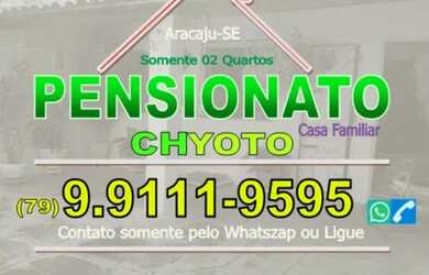 Imagem 1: Pensionato Chyoto. 