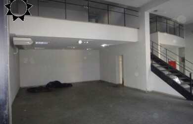 Imagem: O depósito possui 285m² de Área e está localizado em Pinheiros