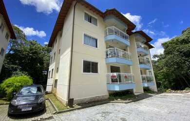 Imagem: O apartamento possui 3 Dormitórios, 3 Banheiros, 1 Vaga na