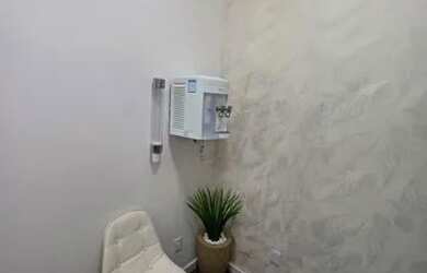 Imagem 5: Sala/Conjunto para venda possui 38 metros quadrados no Fernandez Plaza