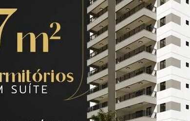 Imagem: O apartamento possui 3 Dormitórios, 2 Banheiros, 2 Vagas na