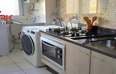 Imagem 5: Residencial - Vila Nambi. Varanda, Área de serviço, 50m² de Áreae1...