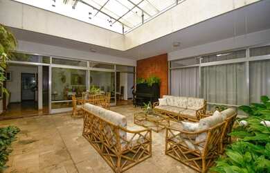 Imagem 10: Casa 4 quartos, 450m², venda R$4.300.000,00 ou AluguelR$16.000,00 Cidade...