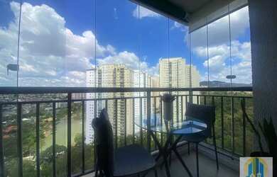 Imagem 1: Apartamento à venda no bairro Jardim Tupanci Barueri SP