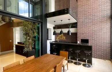 Imagem: O apartamento possui 3 Dormitórios, 5 Banheiros, 4 Vagas na