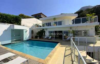 Imagem 11: Casa no Joá com 04 suítes, 686 m² - venda por R$ 10.500.000 ou aluguel...