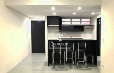 Imagem 1: Apartamento com 1 dormitório, 50 m² - venda por R$ 320.000,00 ou aluguel...