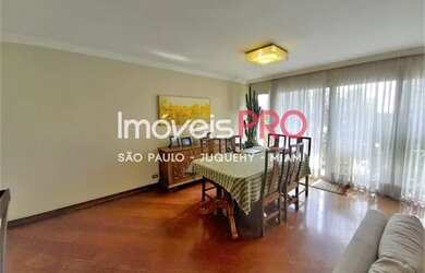 Imagem 7: CAMPO BELO. 140m² de Área, 2 Vagas na garageme3 Dormitórios