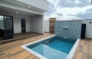 Imagem 7: INDAIATUBA - Casa de Condomínio - JARDIM RESIDENCIAL HELVÉTIA PARK I