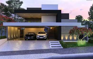 Imagem 1: Casa em Condomínio Residencial Lago Sul, Bauru, venda 2.9 milhões