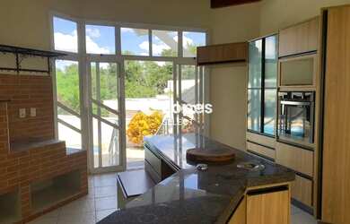 Imagem 11: Casa Para Locação Condominio Villaggio Capriccio Louveira São Paulo