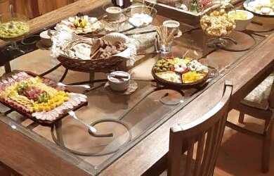 Imagem 8: casamentos ou jantares Casarão para 15 ou 50 pessoas Itanhangá Barra...