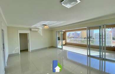 Imagem: O apartamento possui 3 Dormitórios, 5 Banheiros, 3 Vagas na