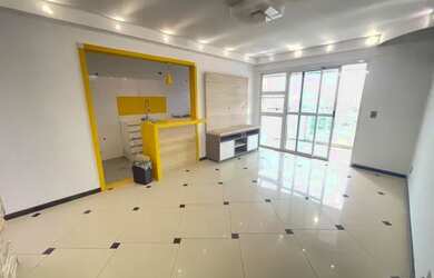 Imagem: O apartamento possui 3 Dormitórios, 3 Banheiros, 2 Vagas na