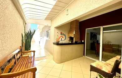 Imagem 13: Casa à Venda em Condomínio Village Damha I em São José do Rio Preto...