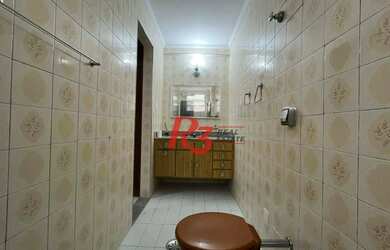 Imagem 9: Apartamento à venda, 116 m² por R$ 650.000,00 - José Menino - Santos/SP