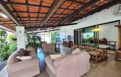 Imagem 3: Casa para locação em Vilas do Atlântico