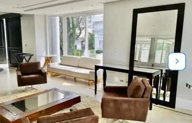 Imagem 4: Casa para aluguel tem 700m com 4 quartos em Alphaville - Santana de Parnaíba - SP