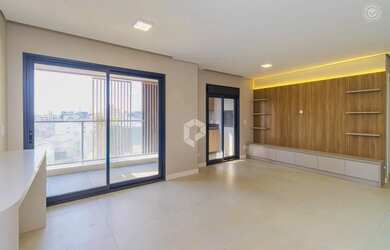 Imagem: O apartamento possui 2 Dormitórios, 2 Banheiros, 2 Vagas na