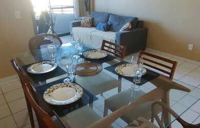 Imagem 2: Apto 3/4, totalmente mobiliado, a 950m da praia Pajuçara. Só vendemos c/ porteira fechada