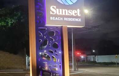 Imagem: O terreno possui 200m² de Área e está localizado em Barra