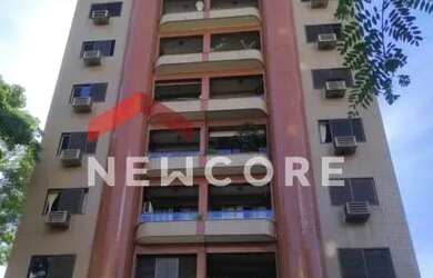 Imagem: O apartamento possui 3 Dormitórios, 2 Banheiros, 1 Vaga na