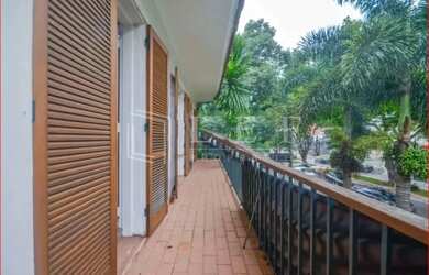 Imagem 15: AV Pacaembu - Pacaembu. 414m² de Áreae5 Vagas na garagem