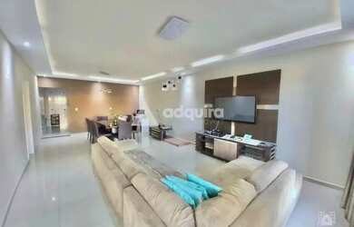 Imagem 4: Casa Térrea à venda, 332m² de área útil, 434m² de terrenos, 03 quartos (01 suíte), 02 banh