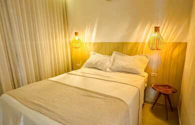 Imagem 2: ALUGO PRAIA DO FRANCÊS. Acomodam 4 pessoas, Vista para o mare2 Dormitórios