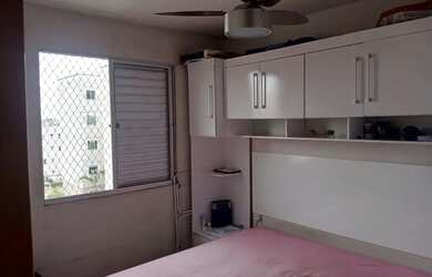 Imagem 3: Imóvel para venda com 44 metros quadrados com 2 quartos em Parque Piratininga - Itaquaquec