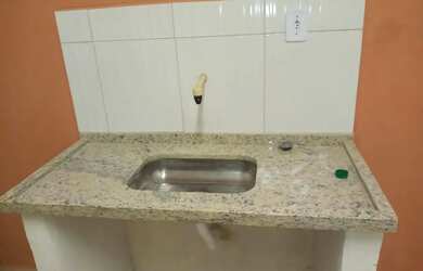 Imagem 6: Aluguel de kitnet. Varanda, 40m² de Área, 1 Banheiroe1 Dormitório