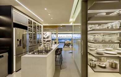 Imagem 6: Apartamento à venda no Ed. Wonder, em Londrina