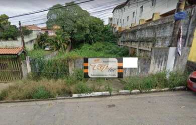 Imagem: O terreno possui 600m² de Área e está localizado em Jaraguá